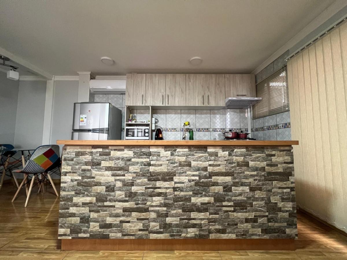 Residencial La Casa De Millan 호텔 랑카과 외부 사진